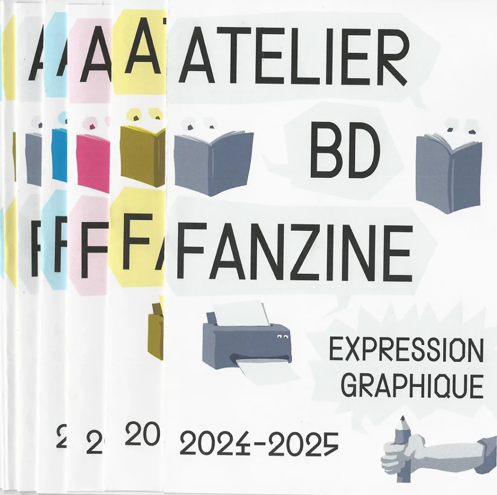 Ateliers Fanzines